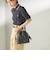 《一部追加予約》【WEB限定】George Cinq:DRAWSTRING BAG（S）