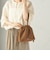 《一部予約》【WEB限定】George Cinq: DRAWSTRING BAG（S）