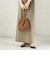 《一部予約》【WEB限定】George Cinq: DRAWSTRING BAG（S）