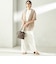 《一部予約》【WEB限定】George Cinq: DRAWSTRING BAG（S）