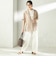 《一部予約》【WEB限定】George Cinq: DRAWSTRING BAG（S）