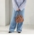 《一部予約》【WEB限定】George Cinq: DRAWSTRING BAG（S）