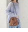 《一部予約》【WEB限定】George Cinq: DRAWSTRING BAG（S）