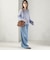 《一部予約》【WEB限定】George Cinq: DRAWSTRING BAG（S）