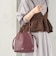 《一部予約》【WEB限定】George Cinq: DRAWSTRING BAG（S）
