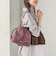 《一部予約》【WEB限定】George Cinq: DRAWSTRING BAG（S）