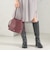 《一部予約》【WEB限定】George Cinq: DRAWSTRING BAG（S）