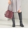 《一部予約》【WEB限定】George Cinq: DRAWSTRING BAG（S）