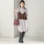 《一部予約》【WEB限定】George Cinq: DRAWSTRING BAG（S）