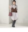 《一部予約》【WEB限定】George Cinq: DRAWSTRING BAG（S）