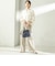 《一部予約》【WEB限定】George Cinq: DRAWSTRING BAG（S）