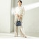 《一部予約》【WEB限定】George Cinq: DRAWSTRING BAG（S）