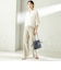 《一部予約》【WEB限定】George Cinq: DRAWSTRING BAG（S）