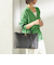 《予約》George Cinq:BELTED TOTO BAG（M）