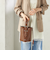《予約》George Cinq:BUCKET BAG（S）