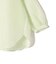 【実力派ベーシック】〈手洗い可能〉IMPERIAL LINEN 混 バンドカラー スキッパー シャツ