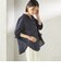 《一部追加予約》〈手洗い可能〉IMPERIAL LINEN 混 バンドカラー スキッパー シャツ