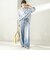 《一部追加予約》〈手洗い可能〉IMPERIAL LINEN 混 オーバー サイズ シャツ