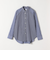 《予約》quaranciel:〈洗濯機可能〉レギュラーカラー ヨーク ルーズ シャツ