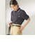 FRED PERRY:M3600 TWIN TIPPED POLO