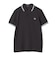 FRED PERRY:M3600 TWIN TIPPED POLO