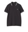 FRED PERRY:M3600 TWIN TIPPED POLO