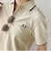 FRED PERRY:M3600 TWIN TIPPED POLO
