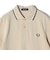 FRED PERRY:M3600 TWIN TIPPED POLO