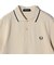 FRED PERRY:M3600 TWIN TIPPED POLO