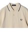 FRED PERRY:M3600 TWIN TIPPED POLO