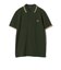 FRED PERRY:M3600 TWIN TIPPED POLO