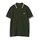 FRED PERRY:M3600 TWIN TIPPED POLO