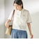 FRED PERRY:G2174SHEER TIPPED POLO