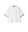 FRED PERRY:G2174SHEER TIPPED POLO