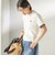FRED PERRY:G2162 TIPPED T SHIRT
