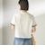 FRED PERRY:G2162 TIPPED T SHIRT