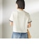 FRED PERRY:G2162 TIPPED T SHIRT
