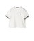 FRED PERRY:G2162 TIPPED T SHIRT