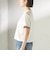 FRED PERRY:G2162 TIPPED T SHIRT