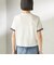 FRED PERRY:G2162 TIPPED T SHIRT