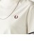 FRED PERRY:G2162 TIPPED T SHIRT