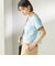 FRED PERRY:G2162 TIPPED T SHIRT