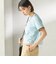 FRED PERRY:G2162 TIPPED T SHIRT