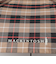 MACKINTOSH: AYR チェック 折り畳み傘
