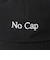 【SHIPS別注】HOHO COCO: NO CAP