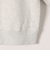 【SHIPS any別注】THE KNiTS:〈洗濯機可能〉ロゴ プリント スウェット 26SS