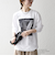 《予約》GOOD ROCK SPEED:〈洗濯機可能〉MARILYN MONROE フォト プリント ロンTEE 26SS