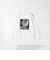《予約》GOOD ROCK SPEED:〈洗濯機可能〉MARILYN MONROE フォト プリント ロンTEE 26SS