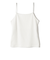 《予約》カップ付き フィット キャミソール