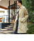 City Ambient Products: リラックス ステンカラー コート